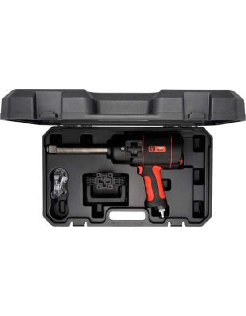 KS TOOLS 3/4" THE DEVIL krachtige pneumatische slagmoersleutel, 4050 Nm - 512.3405