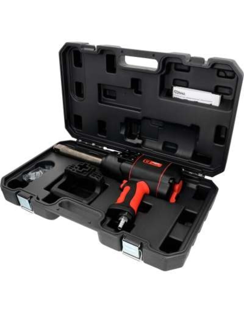 KS TOOLS 3/4" THE DEVIL krachtige pneumatische slagmoersleutel, 4050 Nm - 512.3405
