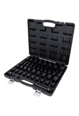 KS TOOLS 1/2" Dopsleutelset, zeskant, kracht 40-dlg - 515.0065