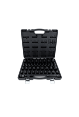 KS TOOLS 1/2" Dopsleutelset, zeskant, kracht 40-dlg - 515.0065