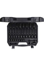 KS TOOLS 1/2" Dopsleutelset, zeskant, kracht 40-dlg - 515.0065