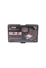 KS TOOLS Kracht dopsleutelset, extra lang, voor alu-velgen, 3-dlg 1/2", 17, 19, 21 mm - 515.0865