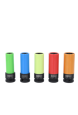 KS TOOLS 1/2" Dopsleutelset, kracht voor alu-velgen, robuust, 5-dlg - 515.0870