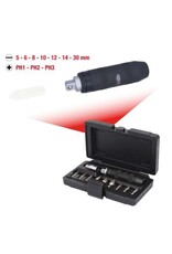 KS TOOLS 1/2" Hand-slagschroevendraaierset, 11-dlg - 515.1003
