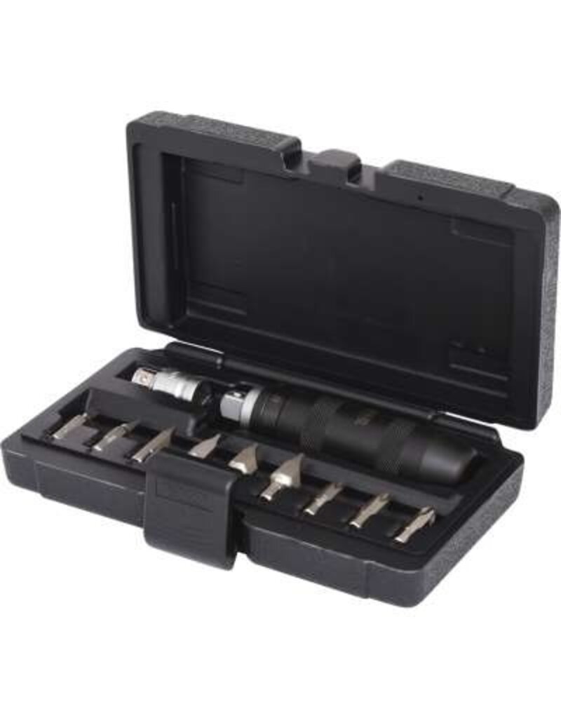 KS TOOLS 1/2" Hand-slagschroevendraaierset, 11-dlg - 515.1003