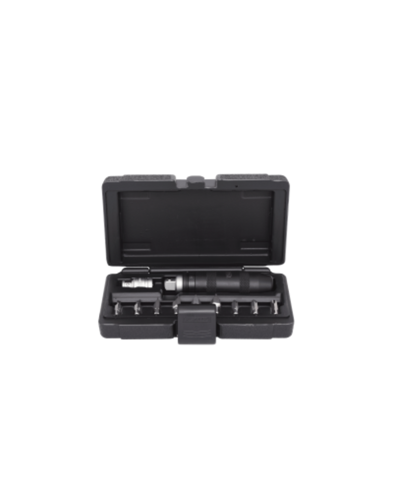 KS TOOLS 1/2" Hand-slagschroevendraaierset, 11-dlg - 515.1003