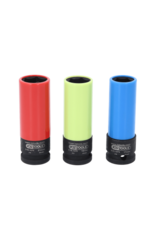 KS TOOLS 1/2" Dopsleutelset, kracht voor alu-velgen, robuust, 3-dlg - 515.1070