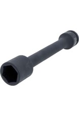 KS TOOLS 3/4" Dopsleutel, zeskant, kracht extra lang, 32mm, 270mm - 515.1184