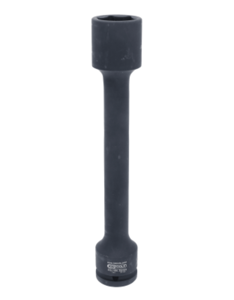 KS TOOLS 3/4" Dopsleutel, zeskant, kracht extra lang, 32mm, 270mm - 515.1184