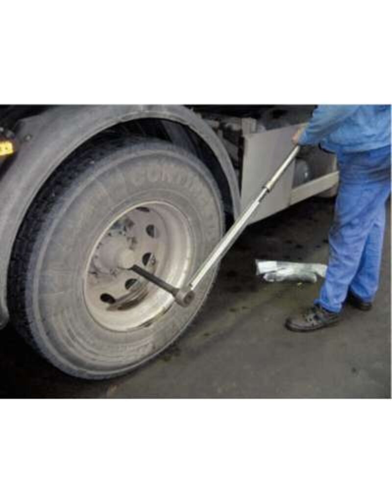 KS TOOLS 3/4" Dopsleutel, zeskant, kracht extra lang, 32mm, 270mm - 515.1184