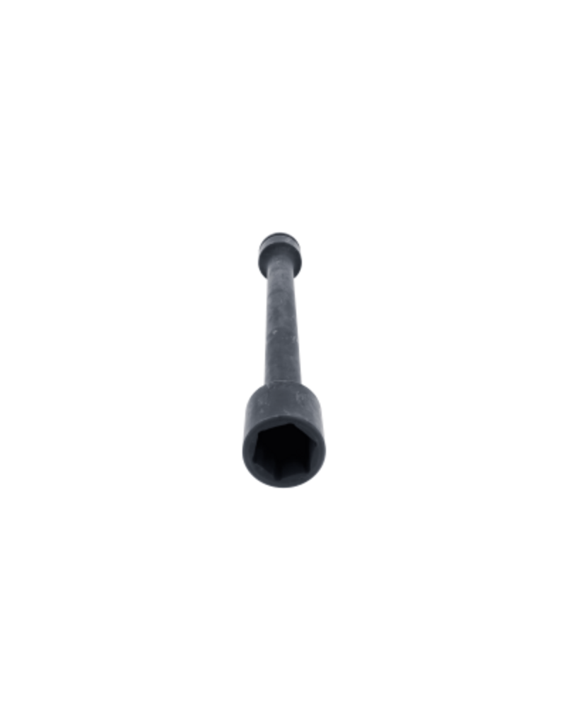 KS TOOLS 3/4" Dopsleutel, zeskant, kracht extra lang, 32mm, 400mm - 515.1193