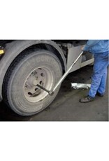 KS TOOLS 3/4" Dopsleutel, zeskant, kracht extra lang, 32mm, 400mm - 515.1193