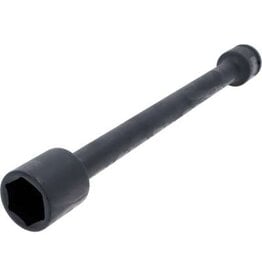 KS TOOLS 3/4" Dopsleutel, zeskant, kracht extra lang, 33mm, 400mm - 515.1194