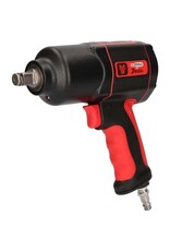 KS TOOLS 1/2" THE DEVIL krachtige pneumatische slagmoersleutel, 1600 Nm - 515.1200