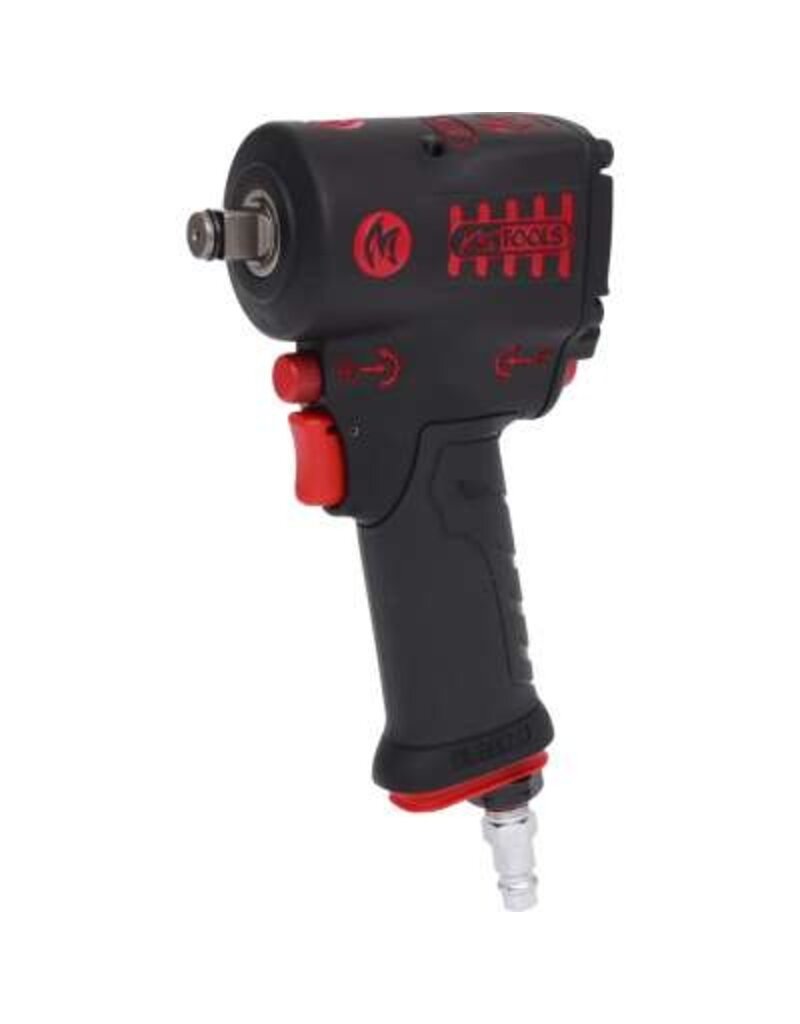 KS TOOLS 1/2" miniMONSTER High Performance pneumatische slagmoersleutel 1.390 Nm - 515.1270