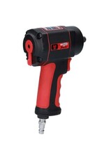 KS TOOLS 1/2" THE miniDEVIL krachtige pneumatische slagmoersleutel, 1084 Nm - 515.1315