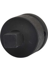 KS TOOLS 3/4" Verloopadapter, kracht, 3/4"Fx1/2"M - 515.1372