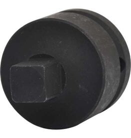 KS TOOLS 3/4" Verloopadapter, kracht, 3/4"Fx1/2"M - 515.1372