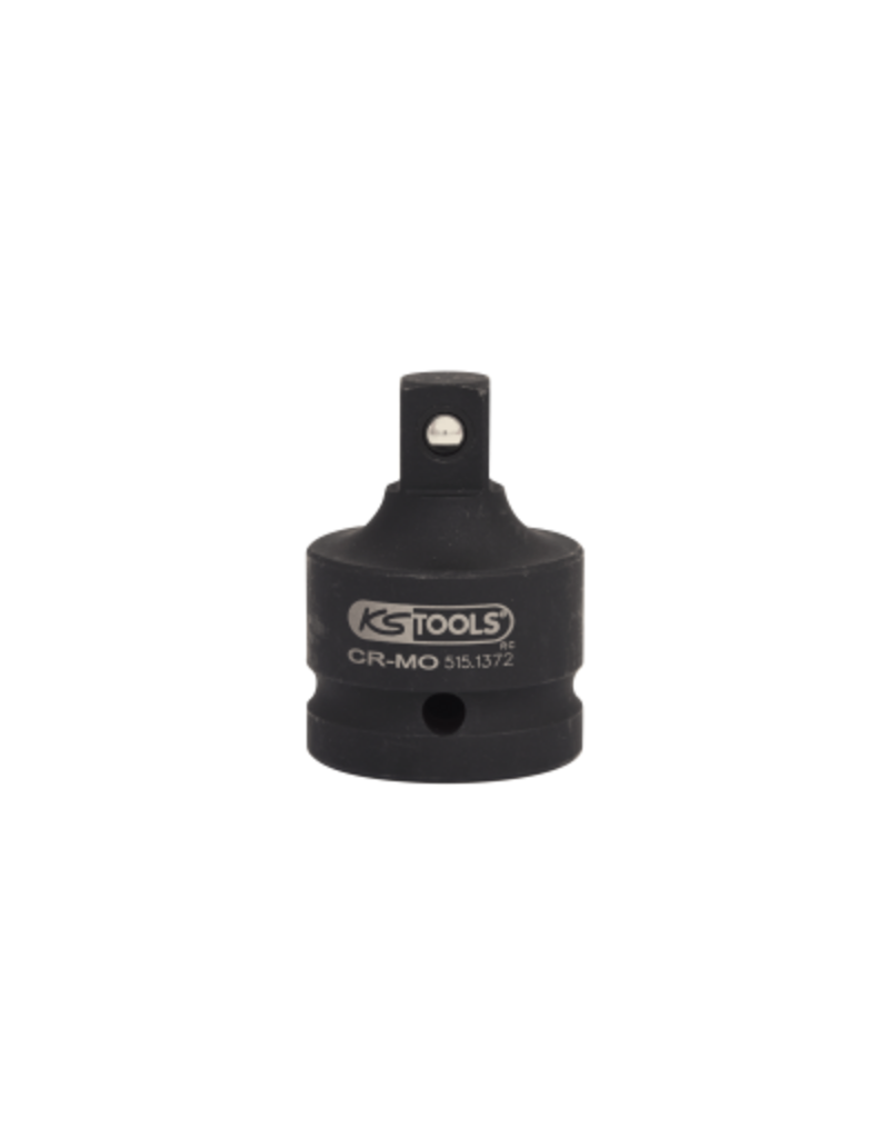 KS TOOLS 3/4" Verloopadapter, kracht, 3/4"Fx1/2"M - 515.1372