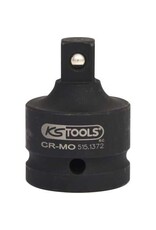 KS TOOLS 3/4" Verloopadapter, kracht, 3/4"Fx1/2"M - 515.1372