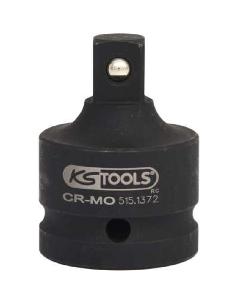KS TOOLS 3/4" Verloopadapter, kracht, 3/4"Fx1/2"M - 515.1372