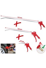 KS TOOLS Blaaspistoolset, 3-dlg, 95-510mm - 515.1921