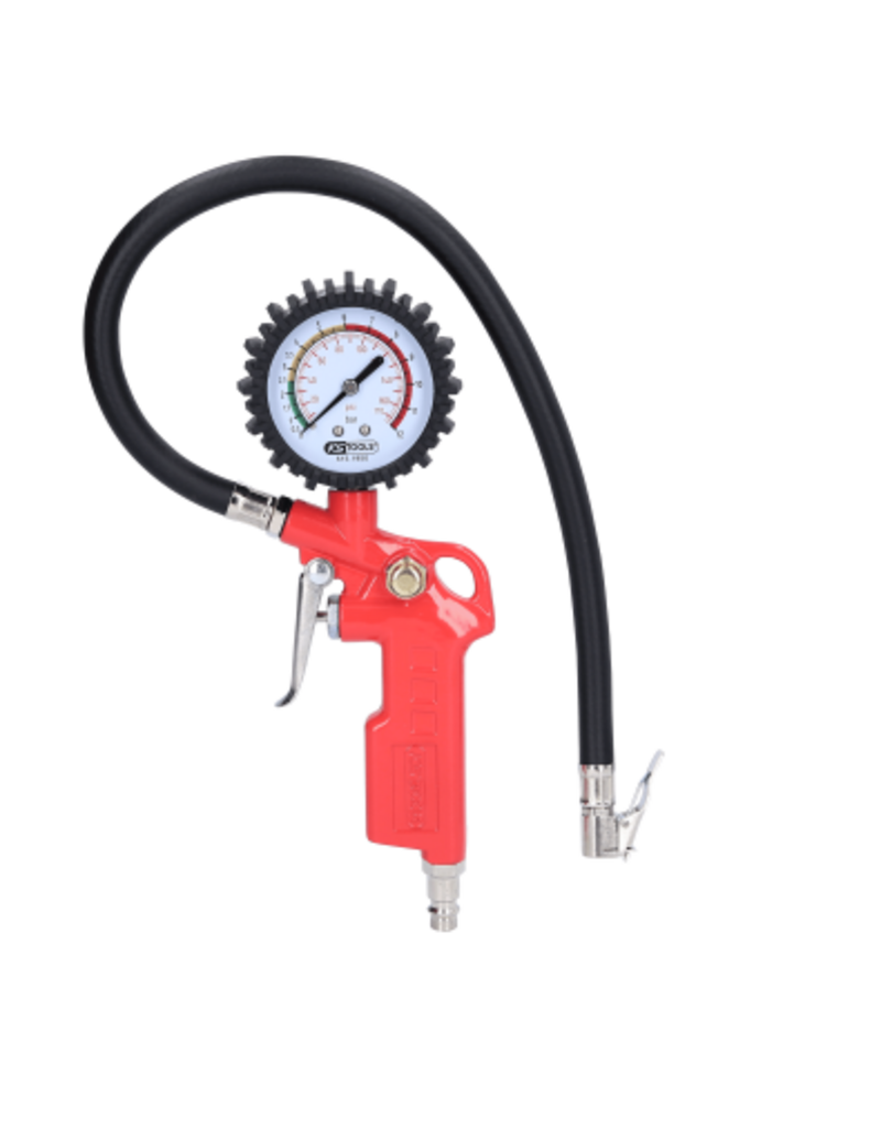 KS TOOLS Bandenspanningsmeter 0-12bar - 515.1950