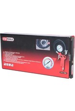 KS TOOLS Bandenspanningsmeter 0-12bar - 515.1950