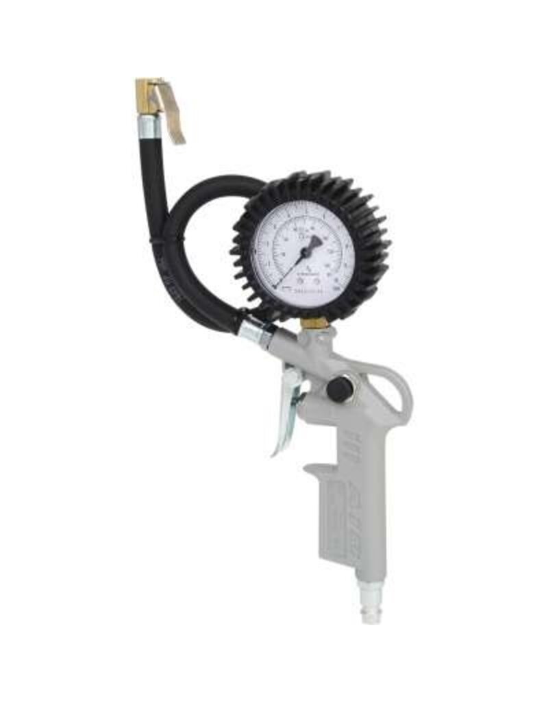 KS TOOLS Bandenpomp, geijkt, 0-10bar - 515.1960