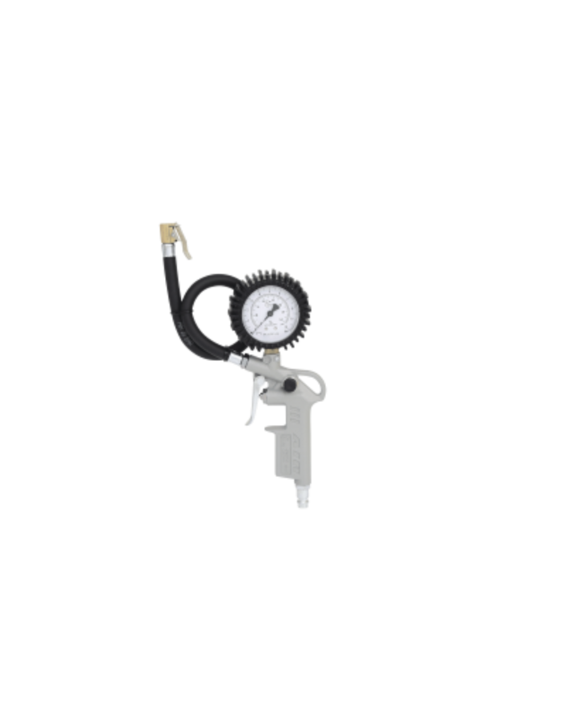 KS TOOLS Bandenpomp, geijkt, 0-10bar - 515.1960