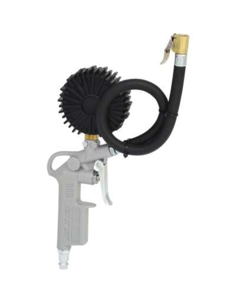 KS TOOLS Bandenpomp, geijkt, 0-10bar - 515.1960