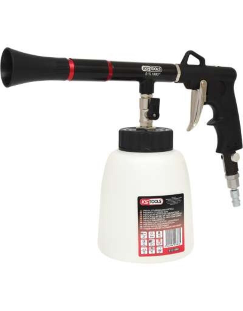 KS TOOLS Reinigings pistool - 515.1980