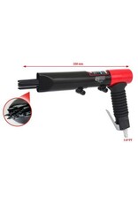 KS TOOLS 3/8" Pneumatische naaldbikhamer, max.6, 3bar, 1/4"PT - 515.3070