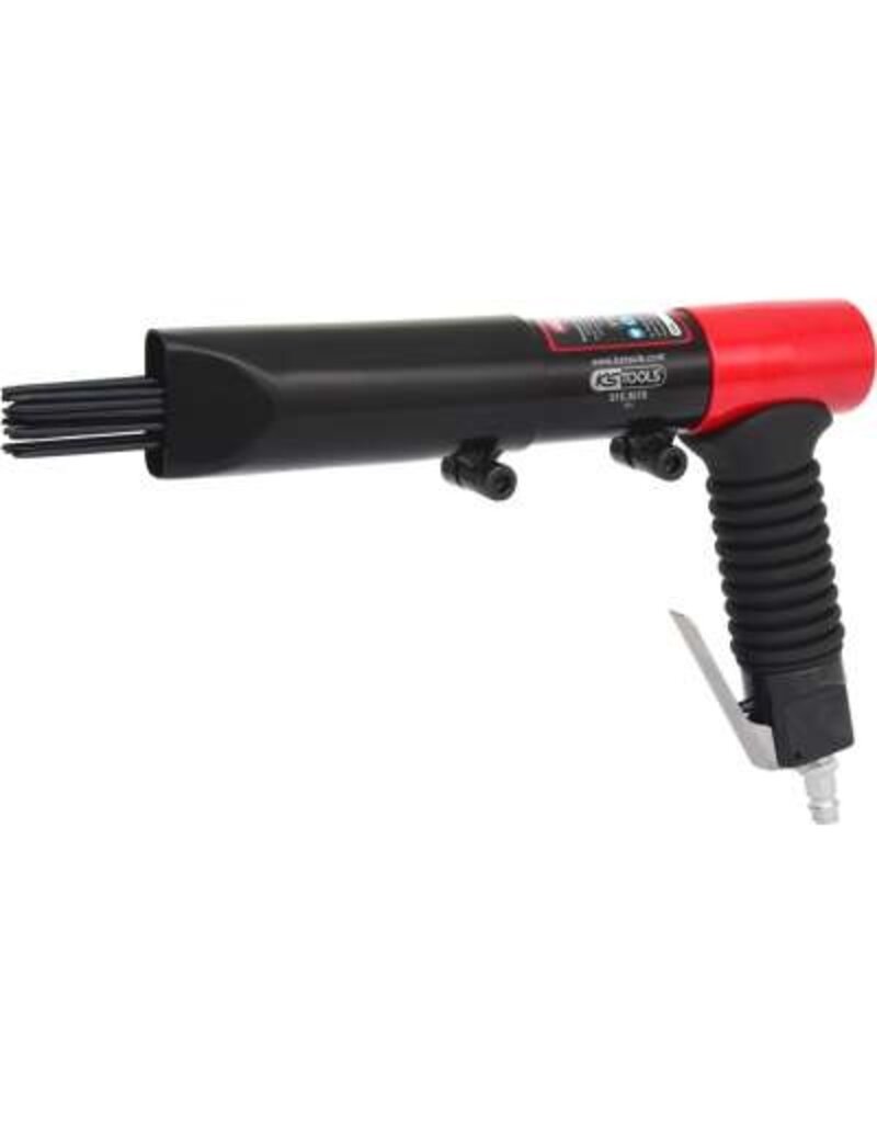 KS TOOLS 3/8" Pneumatische naaldbikhamer, max.6, 3bar, 1/4"PT - 515.3070