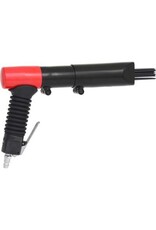 KS TOOLS 3/8" Pneumatische naaldbikhamer, max.6, 3bar, 1/4"PT - 515.3070