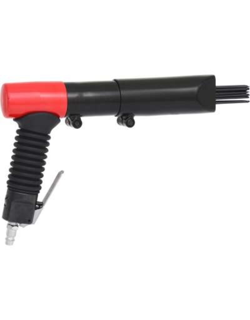 KS TOOLS 3/8" Pneumatische naaldbikhamer, max.6, 3bar, 1/4"PT - 515.3070