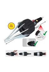 KS TOOLS Pneumatische-ashoezenspreider, 450mm - 515.3100