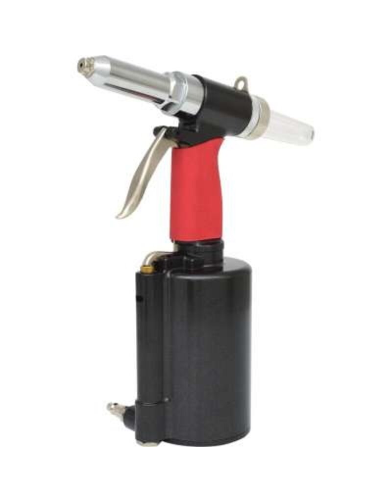 KS TOOLS Pneumatische-blindklinknagelpistool, 2,4-3,2-4-4,8-5,6-6,4mm - 515.3101