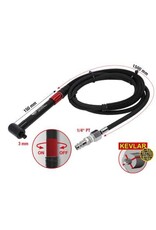 KS TOOLS Perslucht-stiftslijper, 110° gebogen - 515.3179