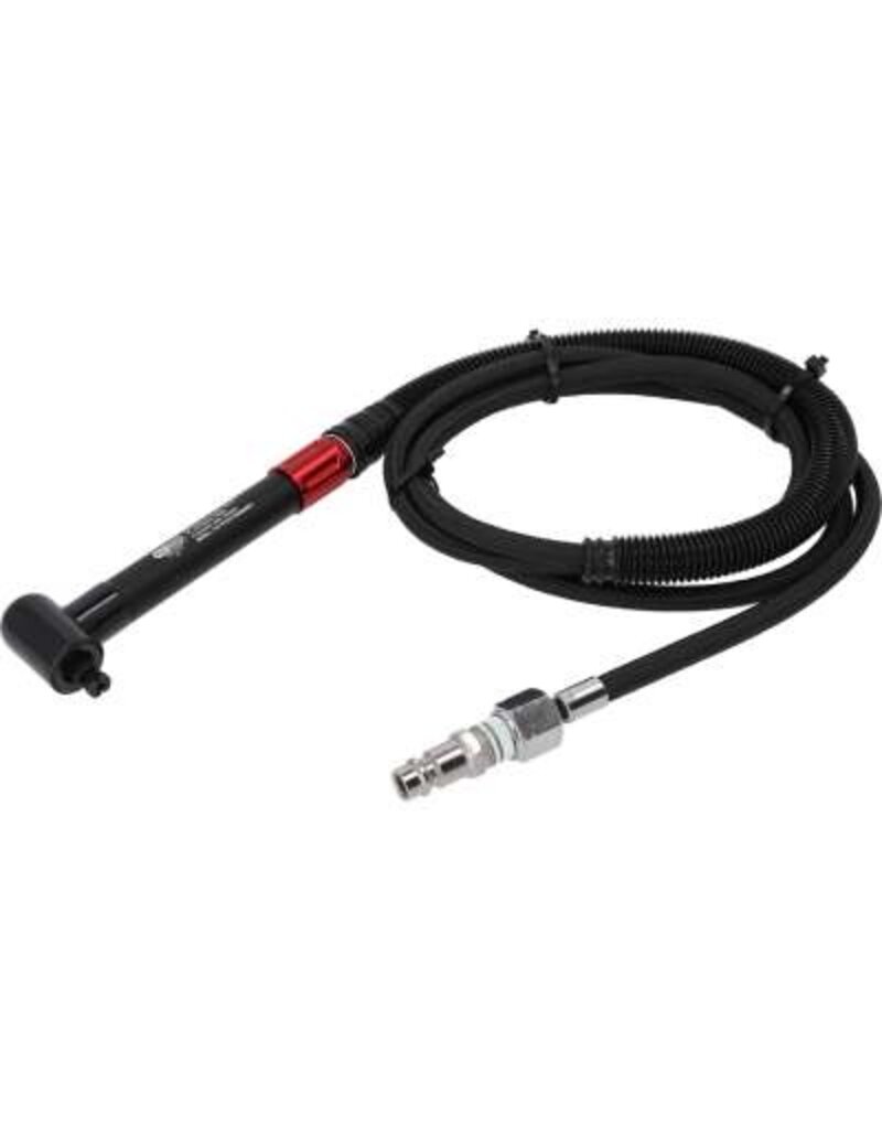 KS TOOLS Perslucht-stiftslijper, 110° gebogen - 515.3179