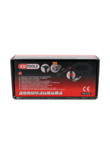 KS TOOLS Perslucht-stiftslijper, 110° gebogen - 515.3179