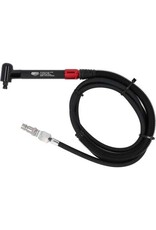 KS TOOLS Perslucht-stiftslijper, 110° gebogen - 515.3179