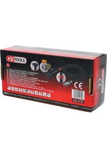 KS TOOLS Perslucht-stiftslijper, 110° gebogen - 515.3179