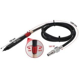 KS TOOLS Perslucht-graveerpen - 515.3196