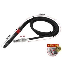 KS TOOLS Pneumatische stiftslijper, 70.000 Omw/min - 515.3197