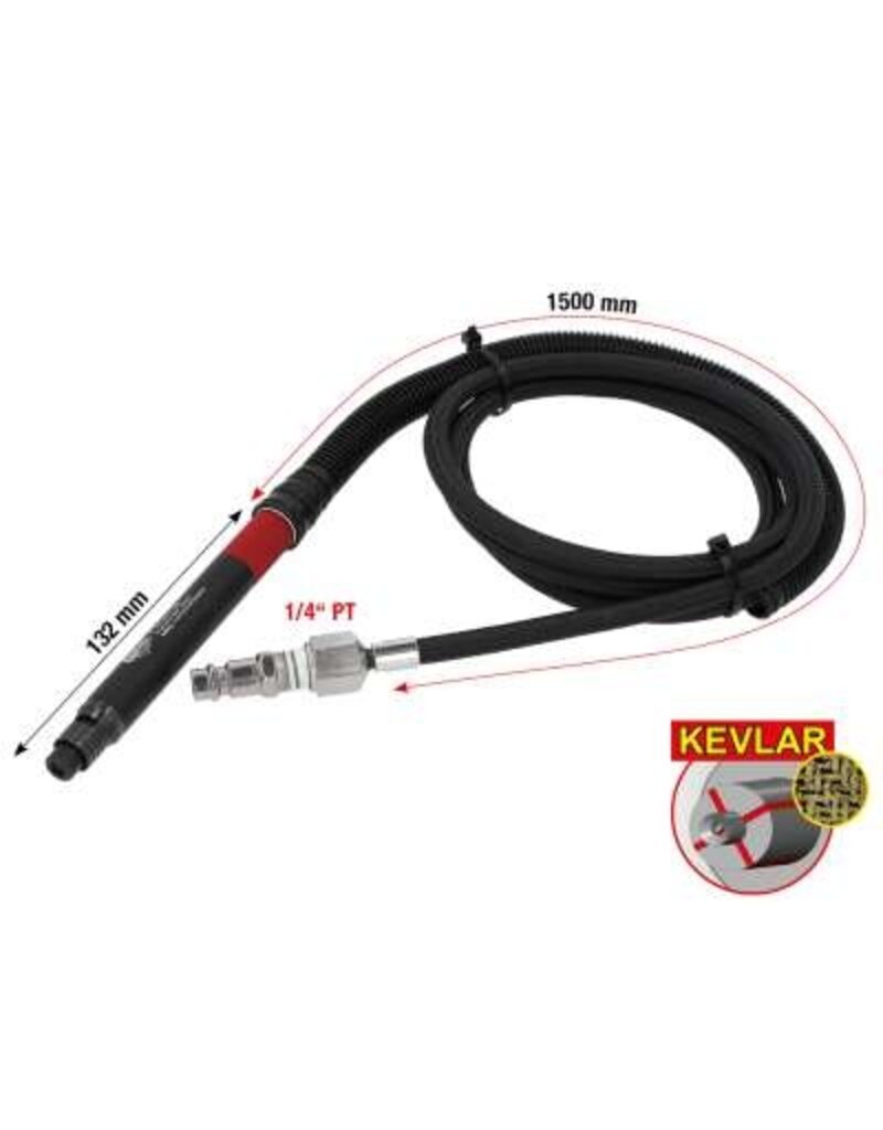 KS TOOLS Pneumatische stiftslijper, 70.000 Omw/min - 515.3197