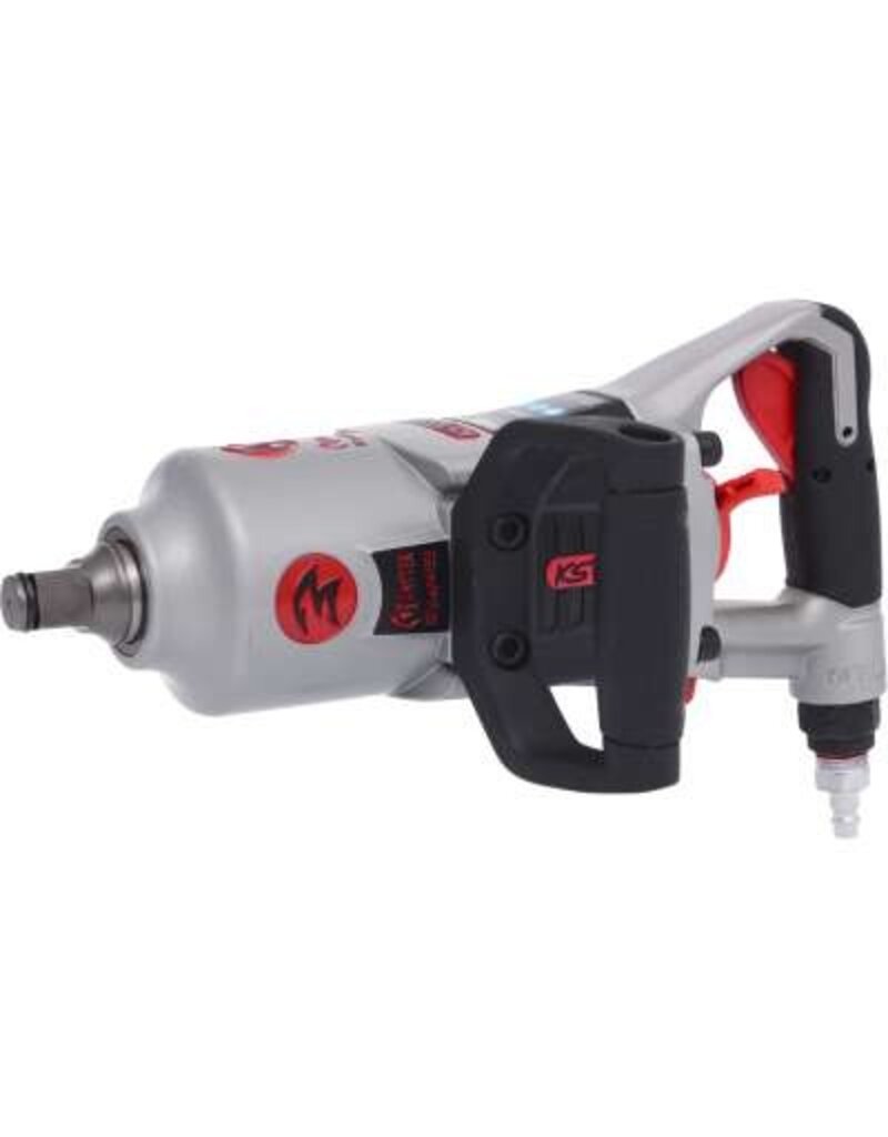 KS TOOLS 3/4" superMONSTER krachtige pneumatische slagmoersleutel, 3405 Nm - 515.3250