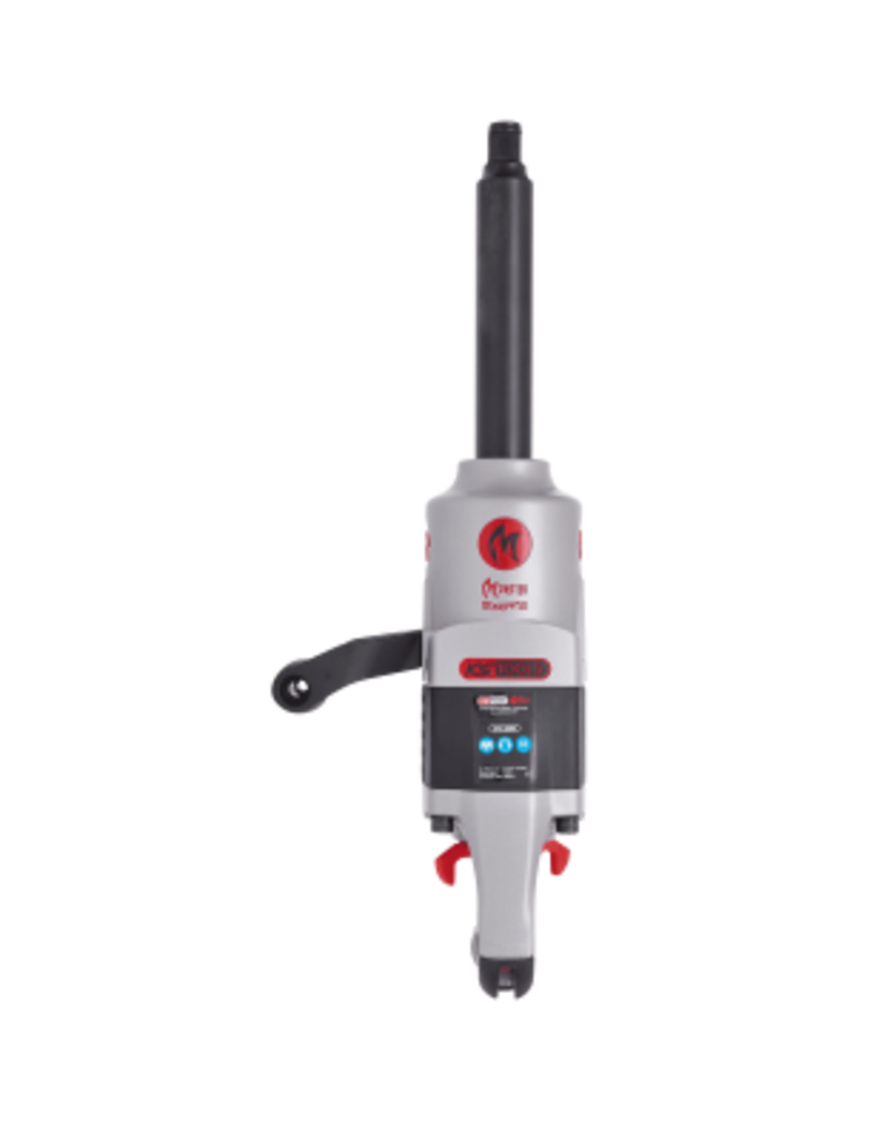 KS TOOLS 3/4" superMONSTER krachtige pneumatische slagmoersleutel, 3405 Nm, 504 mm  - 515.3260