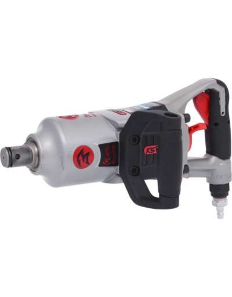 KS TOOLS 1" superMONSTER krachtige pneumatische slagmoersleutel, 3405 Nm - 515.3270