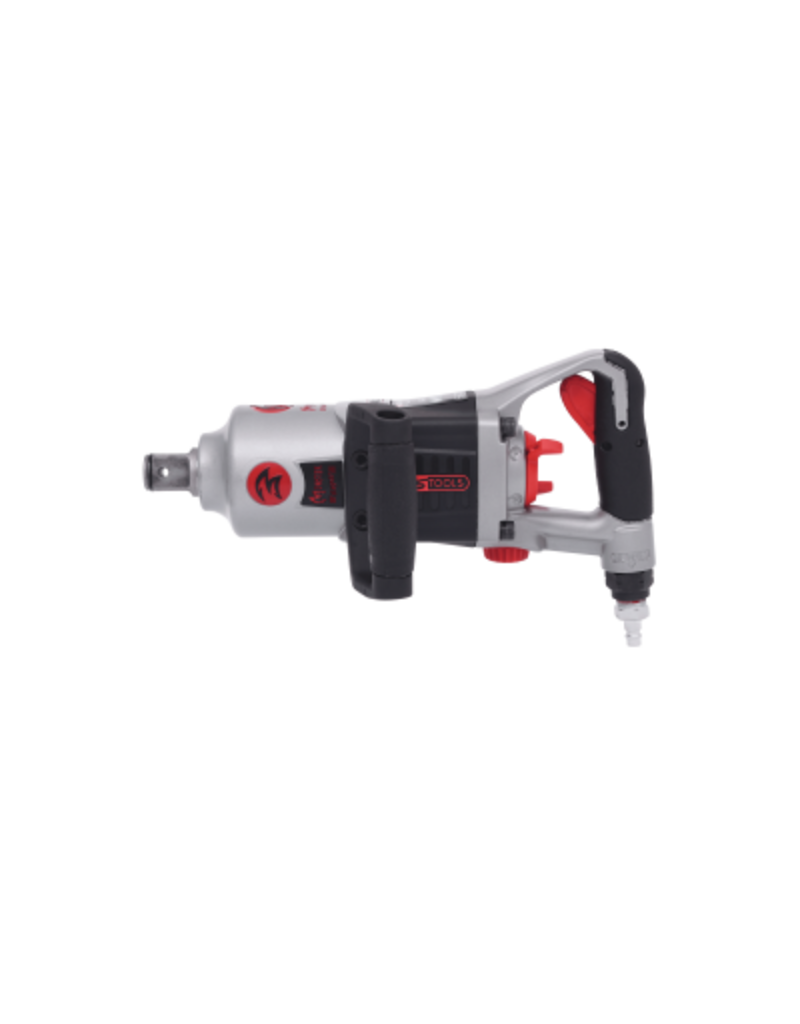 KS TOOLS 1" superMONSTER krachtige pneumatische slagmoersleutel, 3405 Nm - 515.3270